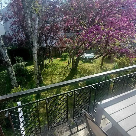 Maison Familiale 2 Etoiles - Parking - Jardin