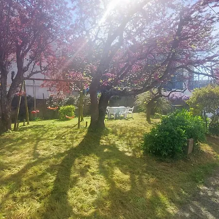 Maison Familiale 2 Etoiles - Parking - Jardin