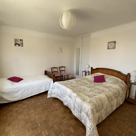 Vakantiehuis Maison Familiale 2 Etoiles - Parking - Jardin Les Sables-dʼOlonne