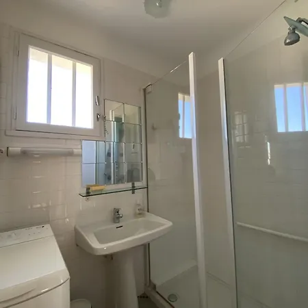 Vakantiehuis Maison Familiale 2 Etoiles - Parking - Jardin Les Sables-dʼOlonne