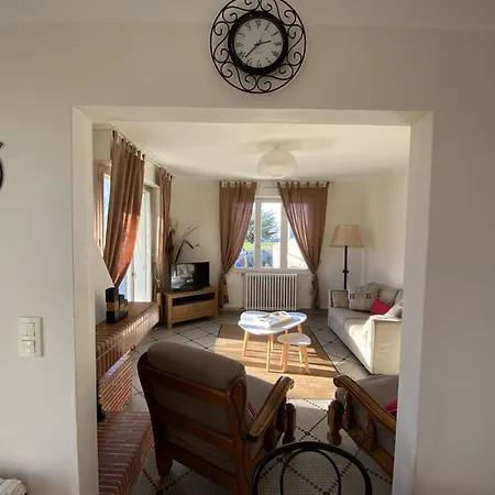 Maison Familiale 2 Etoiles - Parking - Jardin Vakantiehuis Les Sables-dʼOlonne