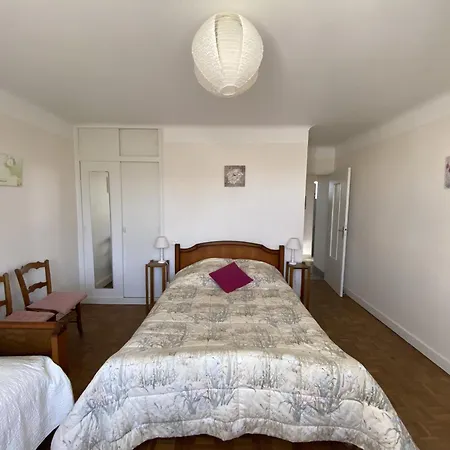Maison Familiale 2 Etoiles - Parking - Jardin Vakantiehuis *