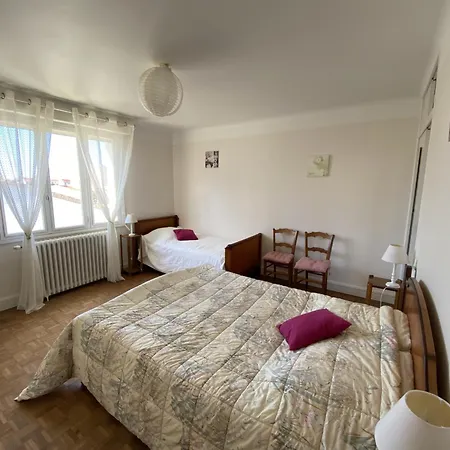 Maison Familiale 2 Etoiles - Parking - Jardin Vakantiehuis Les Sables-dʼOlonne
