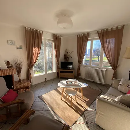 Maison Familiale 2 Etoiles - Parking - Jardin Les Sables-dʼOlonne