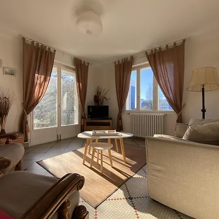 Maison Familiale 2 Etoiles - Parking - Jardin Vakantiehuis