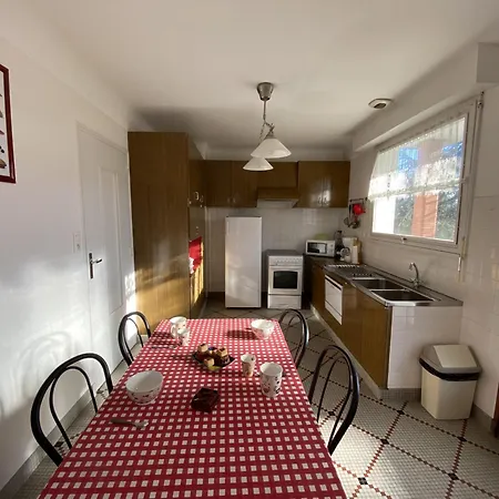 Vakantiehuis Maison Familiale 2 Etoiles - Parking - Jardin Les Sables-dʼOlonne
