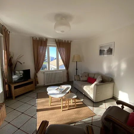 Maison Familiale 2 Etoiles - Parking - Jardin