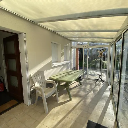 Maison Familiale 2 Etoiles - Parking - Jardin *