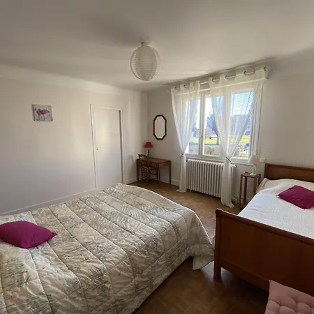 Maison Familiale 2 Etoiles - Parking - Jardin * Les Sables-dʼOlonne