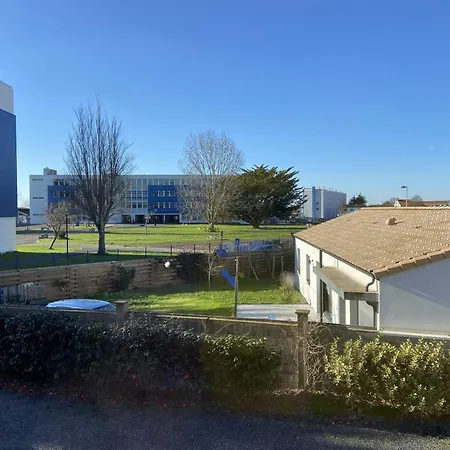 Maison Familiale 2 Etoiles - Parking - Jardin Vakantiehuis *